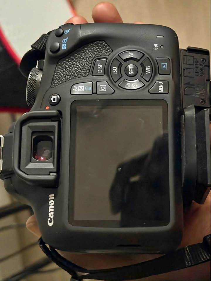 📸 FULL Photography Studio Setup – Canon EOS Rebel T7 + Lenses +