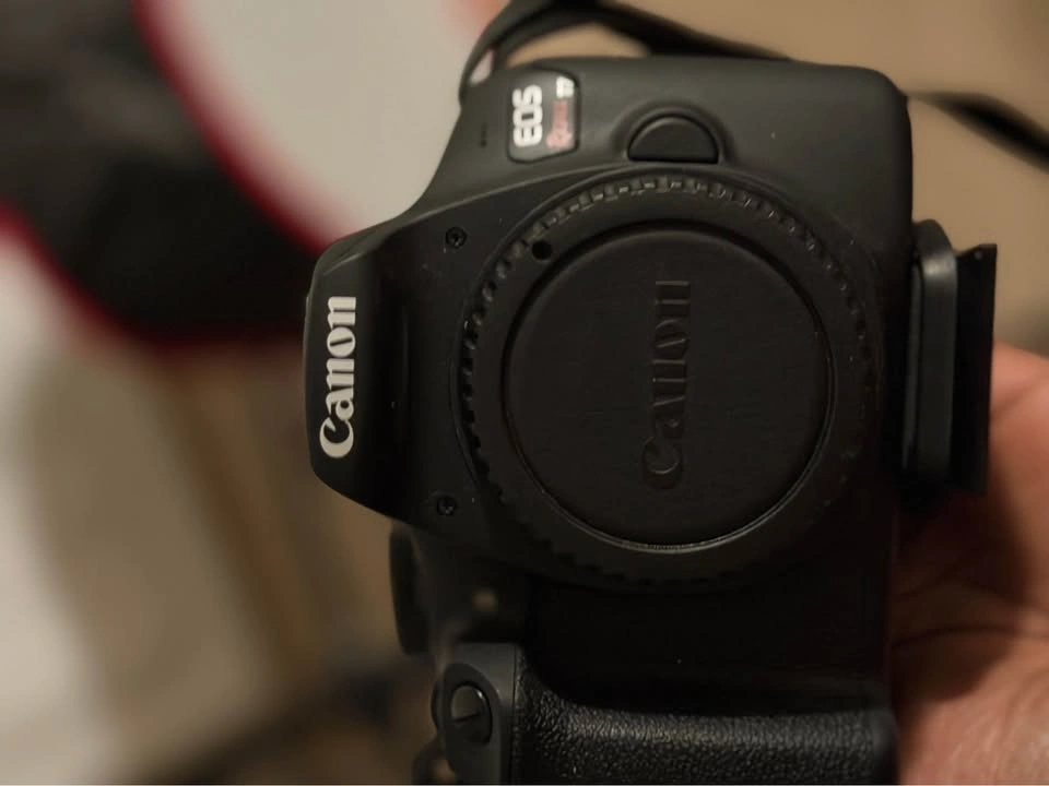 📸 FULL Photography Studio Setup – Canon EOS Rebel T7 + Lenses + - photo 2