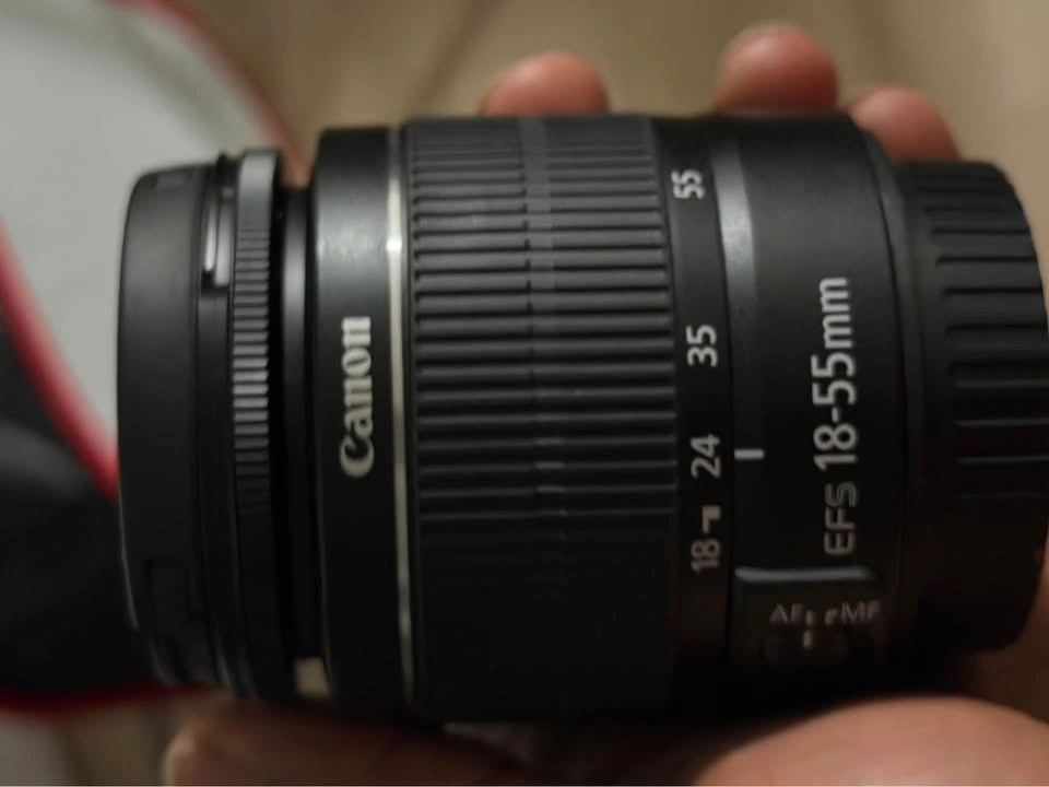 📸 FULL Photography Studio Setup – Canon EOS Rebel T7 + Lenses + - photo 3
