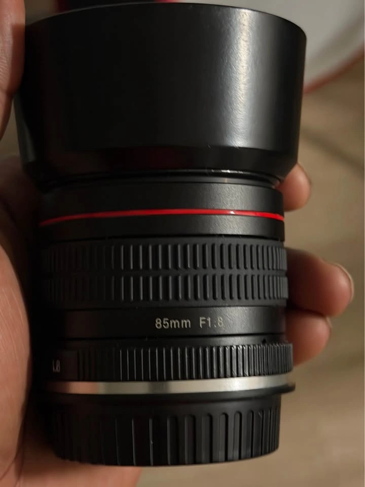 📸 FULL Photography Studio Setup – Canon EOS Rebel T7 + Lenses + - photo 4