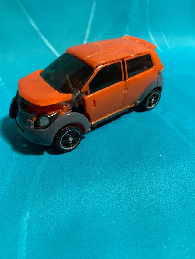 Transformers ROTF Mudflap thumbnail