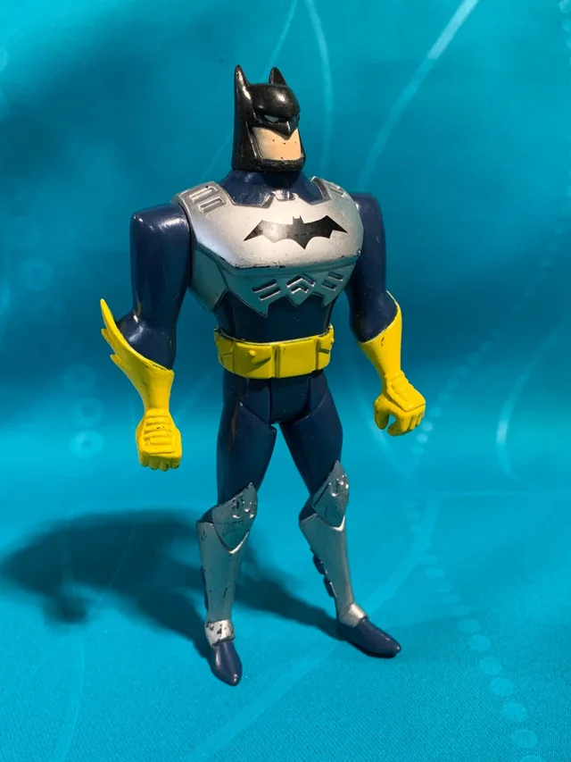 Vintage Kenner Batman 1998 thumbnail
