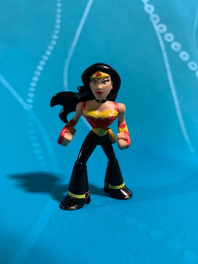 Imaginext DC, Marvel, Star Wars figures image indicator(7)