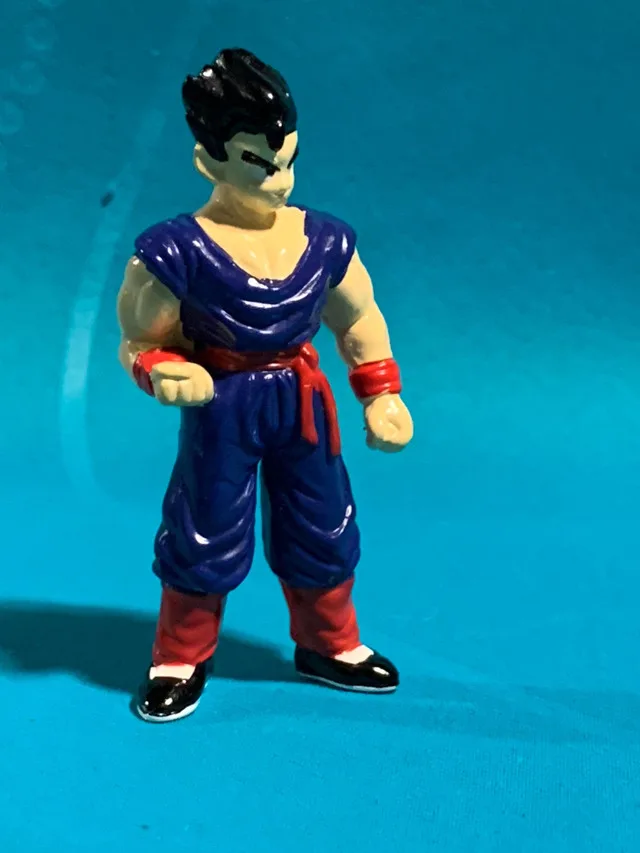 Vintage Dragon Ball Z figure 1996 thumbnail
