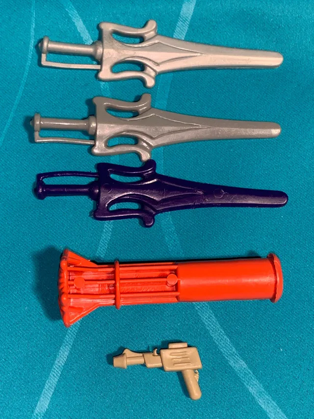 Vintage Masters of the Universe Accessories thumbnail