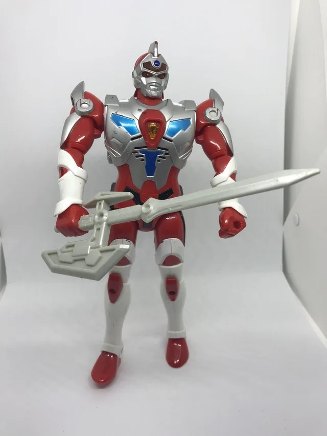 Vintage Gridman figure thumbnail