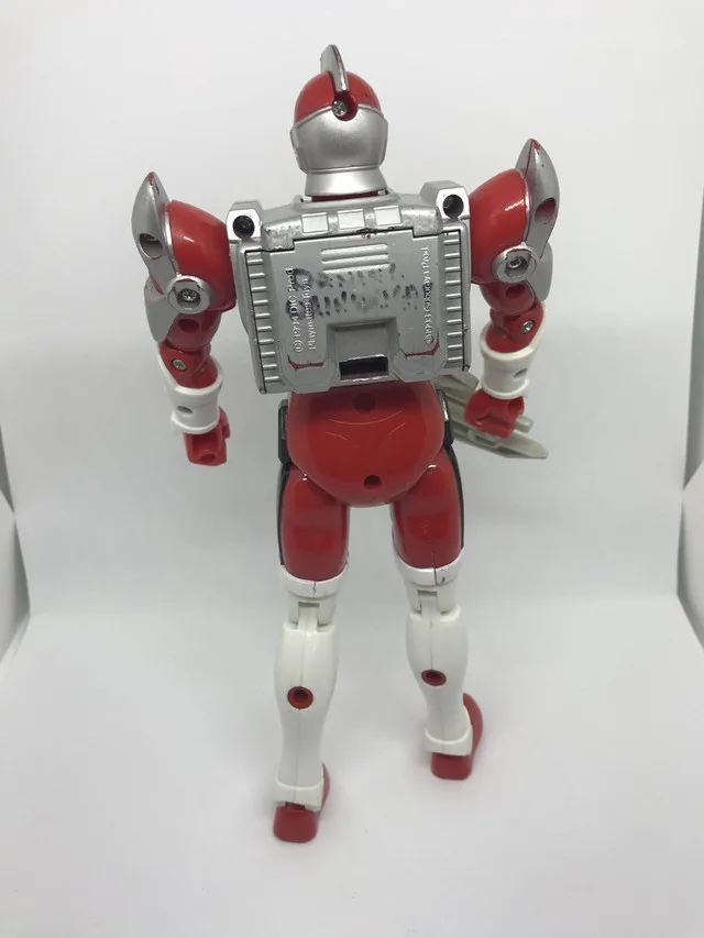 Vintage Gridman figure image indicator(2)