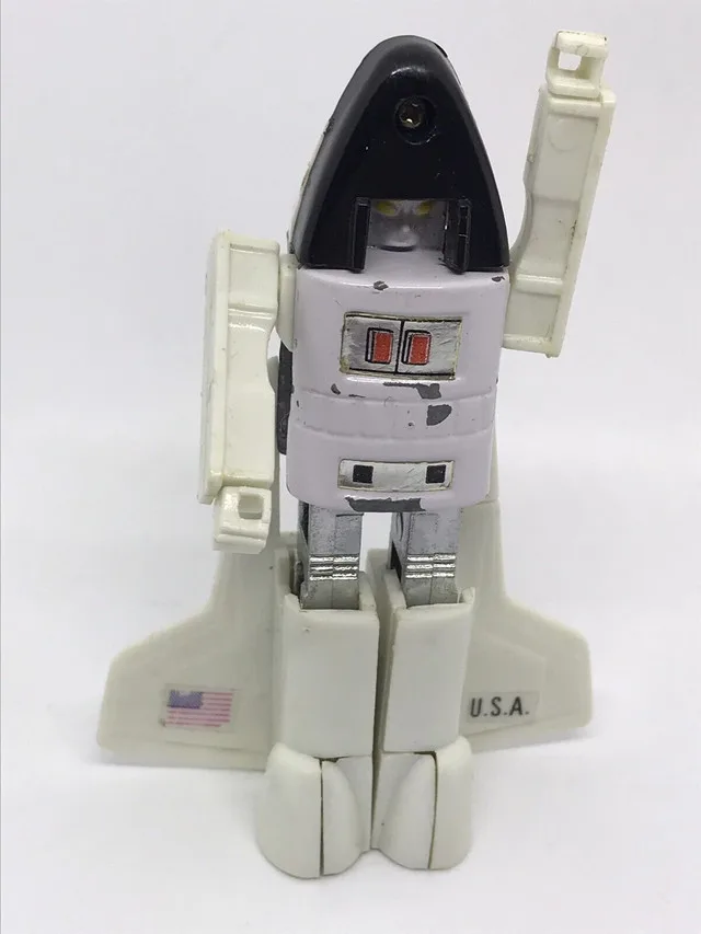 Rare variant Machine Robo / Spay-c Gobot thumbnail