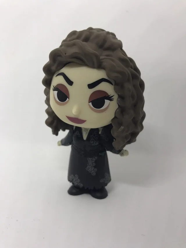 Harry Potter Funko Mystery Minis Bellatrix Lestrange thumbnail