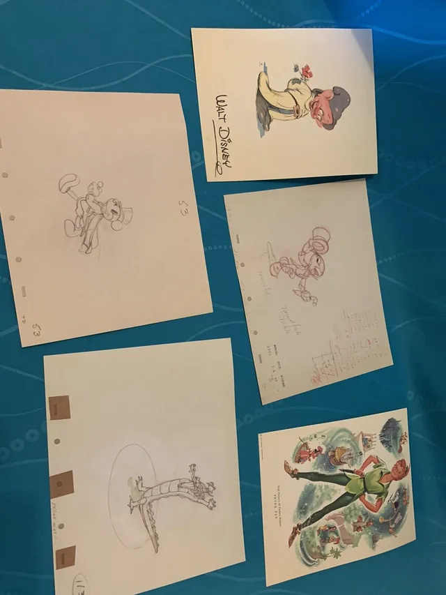 Disney D23 Gold Member Gift image indicator(2)