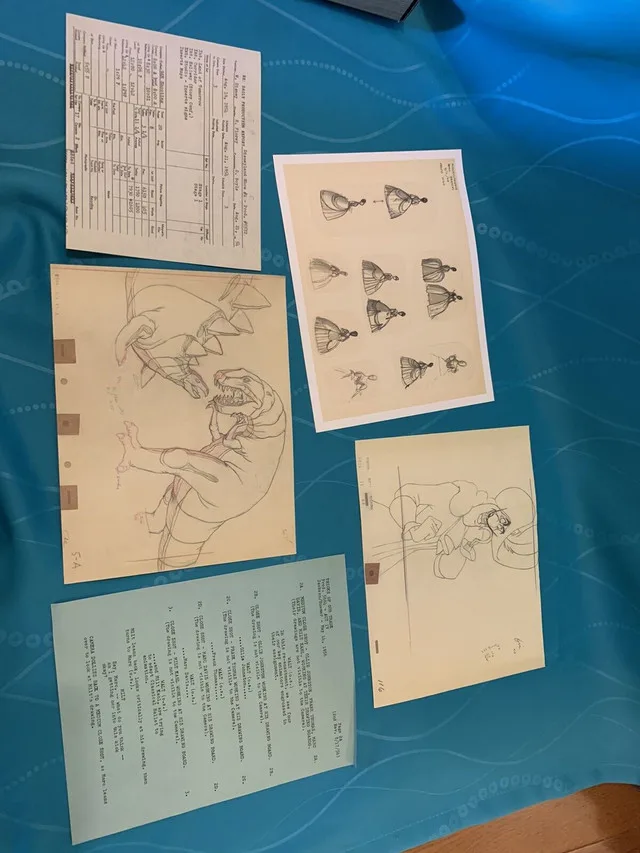 Disney D23 Gold Member Gift image indicator(3)