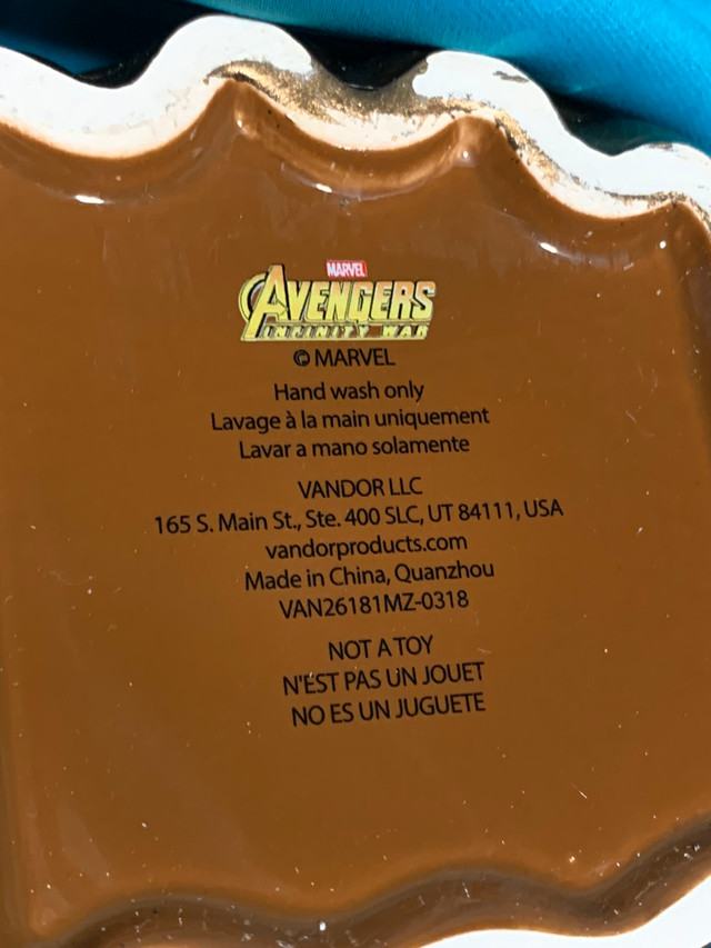 Avengers Infinity War Gauntlet Mug - photo 4