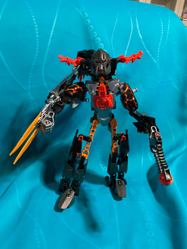 Huge lot of Hero Factory Lego and Bionicle - photo 5