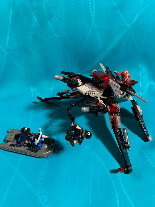 Kre-o Battleship set - Alien Strike 38955 image indicator(2)