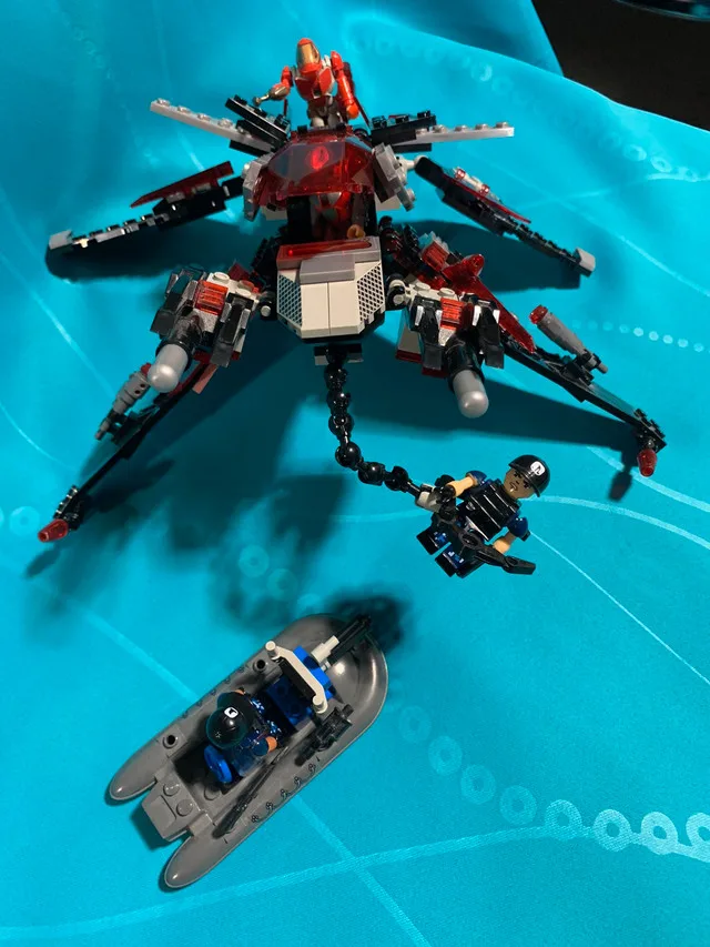 Kre-o Battleship set - Alien Strike 38955 image indicator(3)