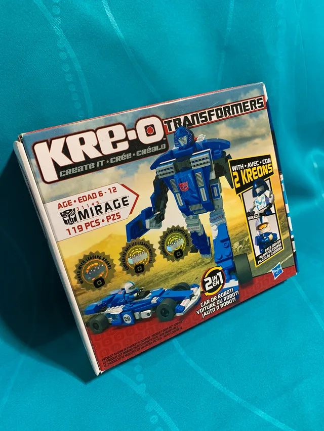 Kre-o Transformers sets image indicator(2)