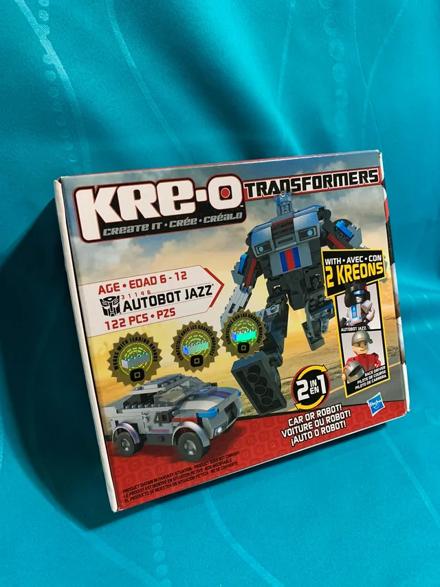 Kre-o Transformers sets image indicator(4)