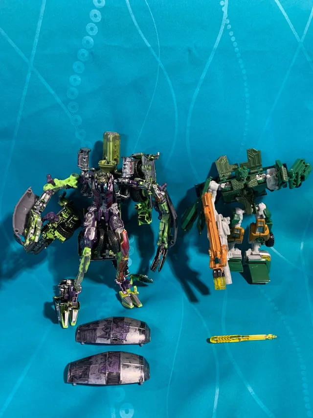 Transformers ROTF Back Road Brawl set thumbnail