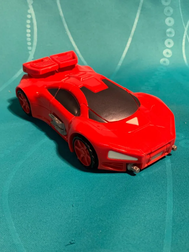 Transformers Crossovers Iron Man thumbnail