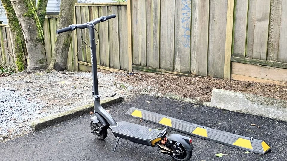 Apollo City Pro E-Scooter