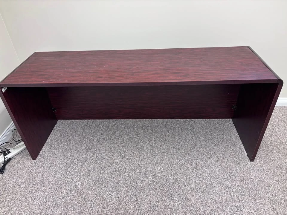 Cherrywood Desk, Credenza & Chair - photo 5