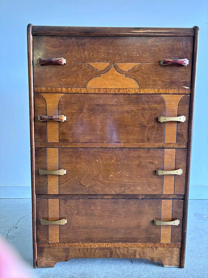Antique Dresser
