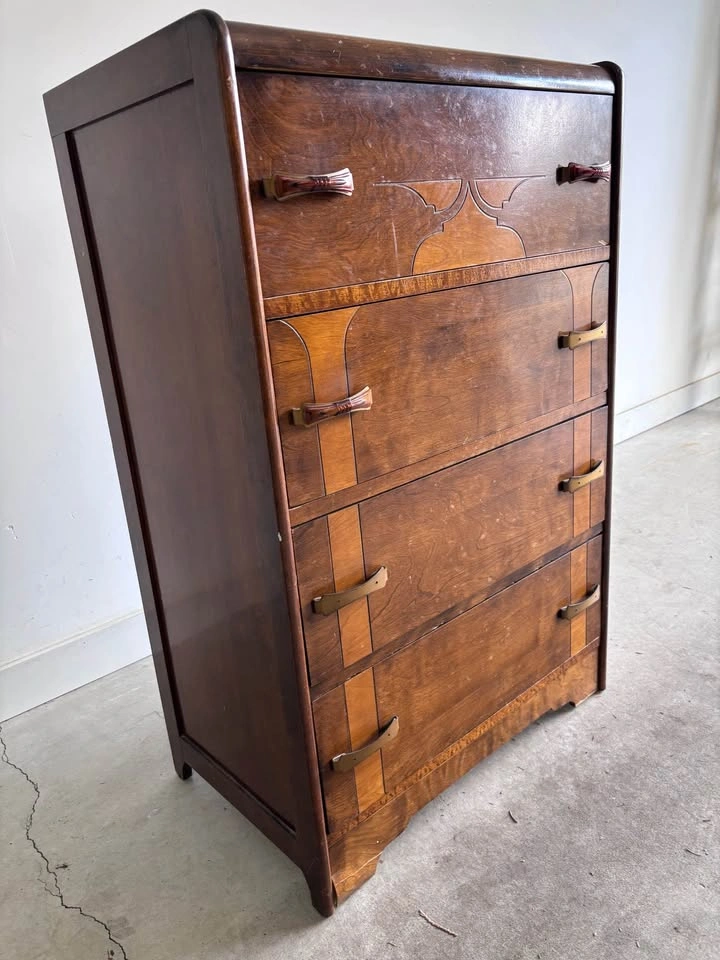 Antique Dresser - photo 2