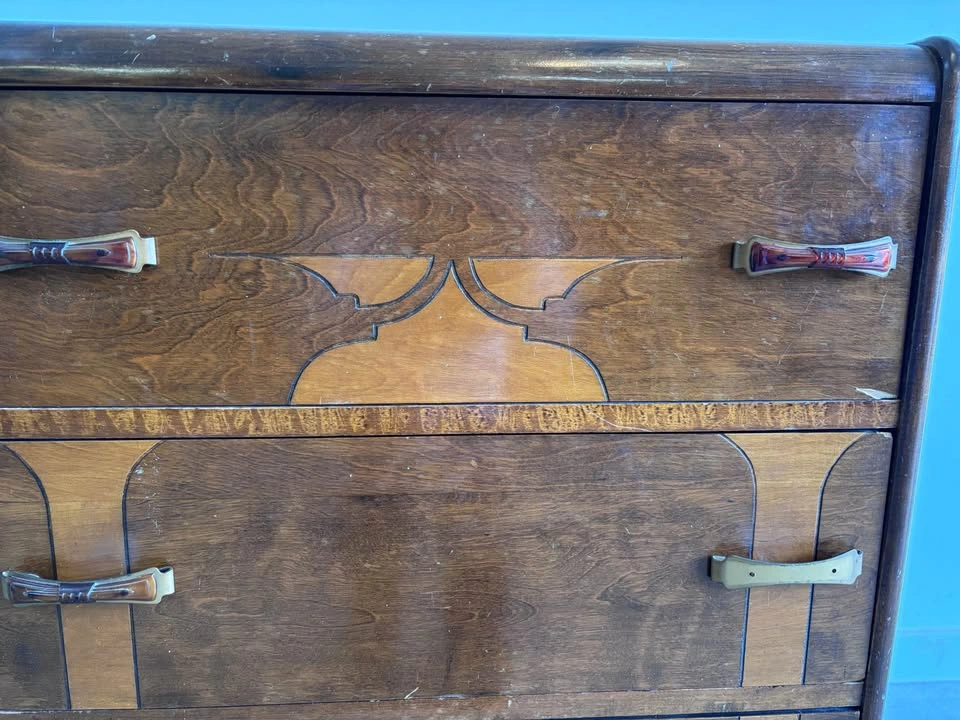 Antique Dresser - photo 3
