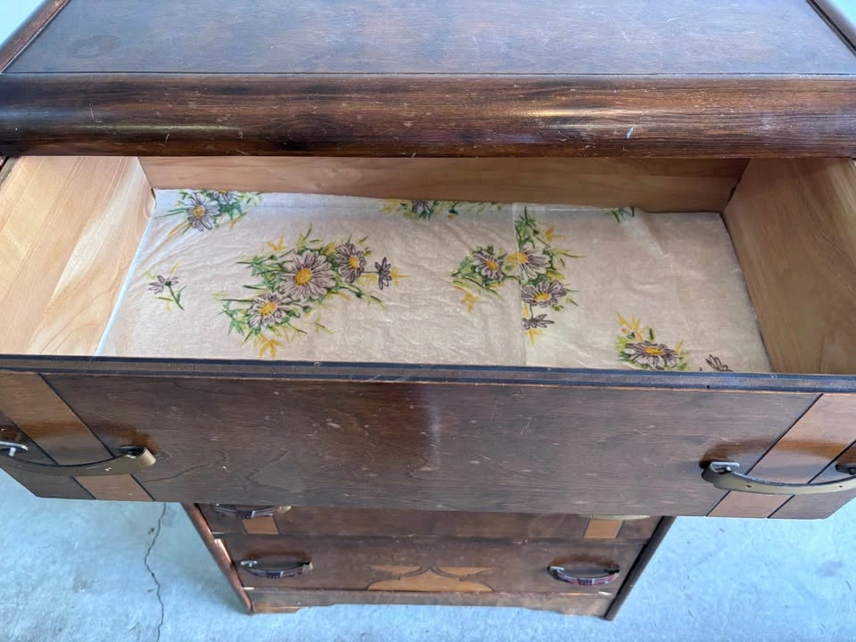 Antique Dresser - photo 4