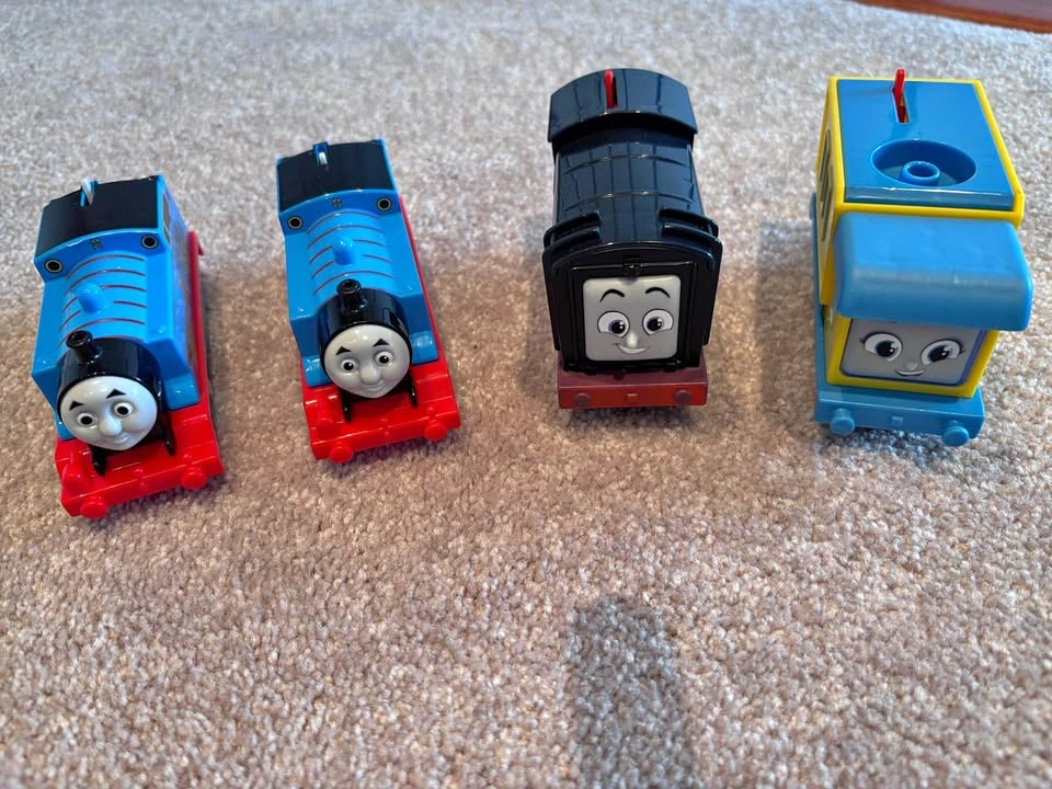 Thomas the Train Battery Operated Trains