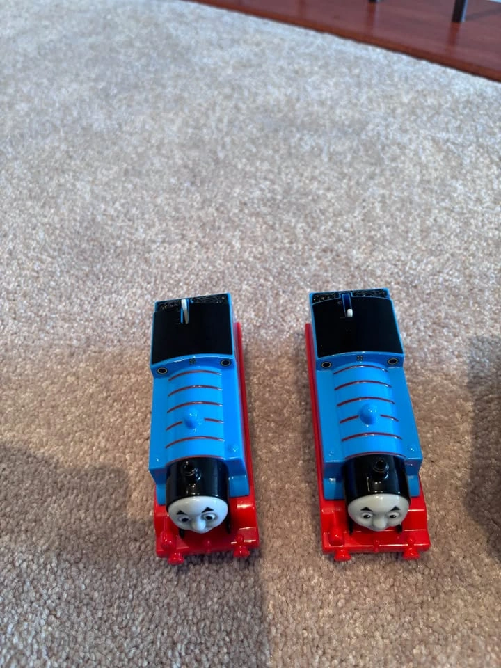 Thomas the Train Battery Operated Trains - photo 3