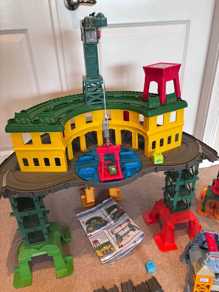 Thomas & Friends Super Station Plus More - photo 3