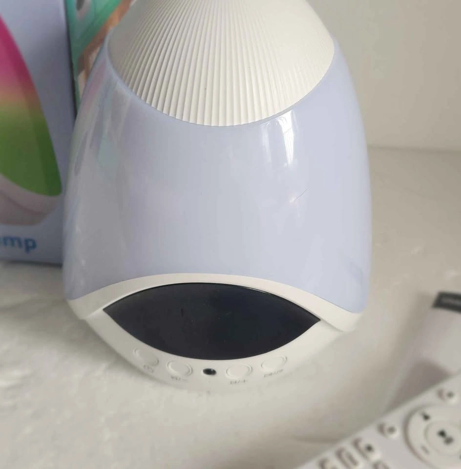 Ambient Starry Lamp. Alarm clock, Music, starry light, varicolor - photo 5