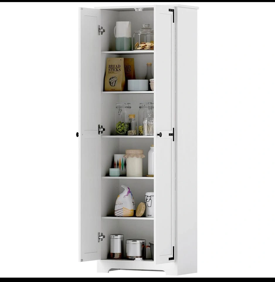 67" Farmhouse Pantry Cabinet - photo 3
