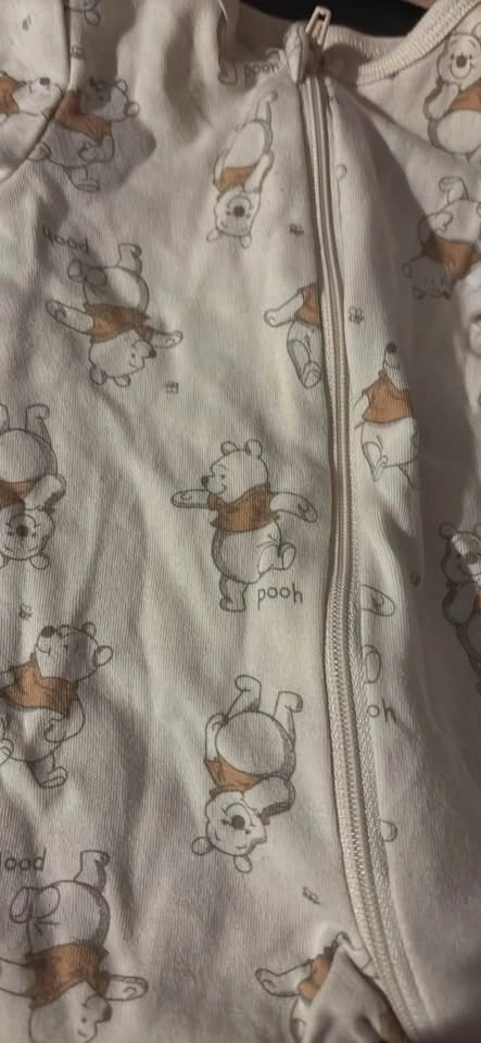 Newborn Winnie the Pooh onesies - photo 2