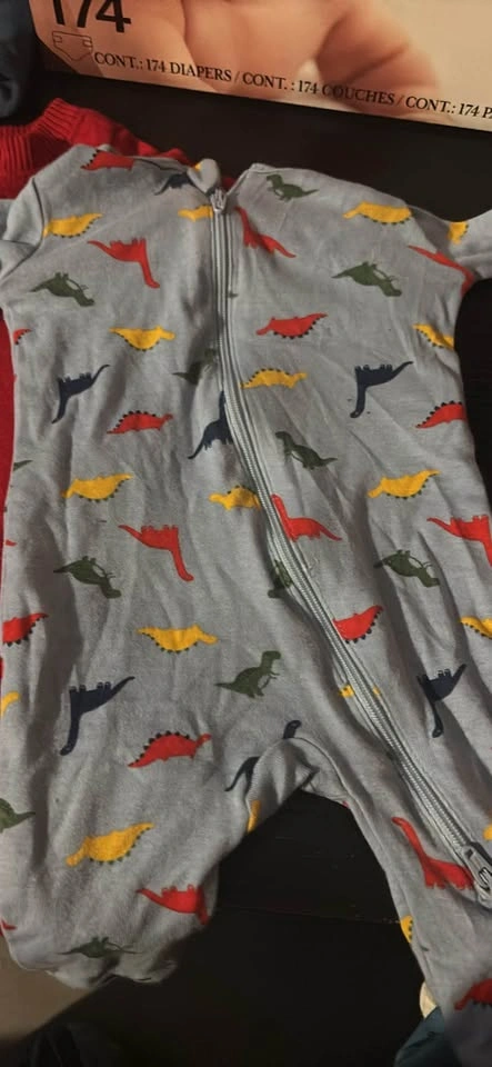 0-3m onesies - photo 3