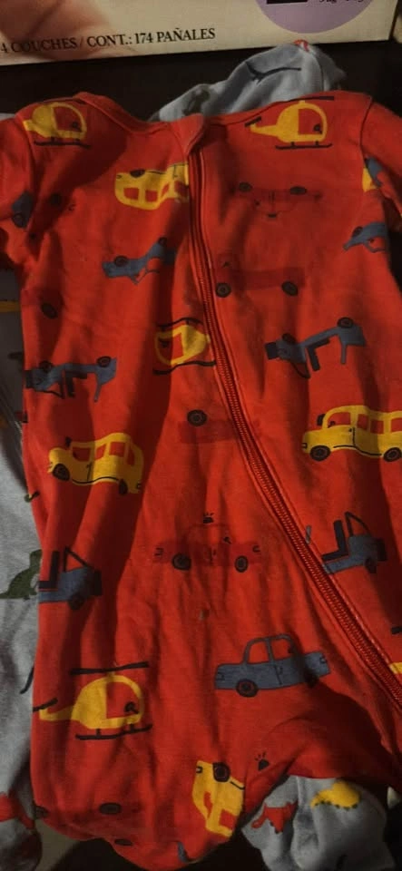 0-3m onesies - photo 4