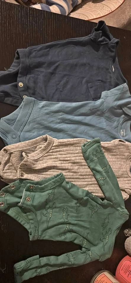 Newborn onesies