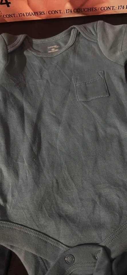 Newborn onesies - photo 3