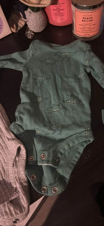 Newborn onesies - photo 5