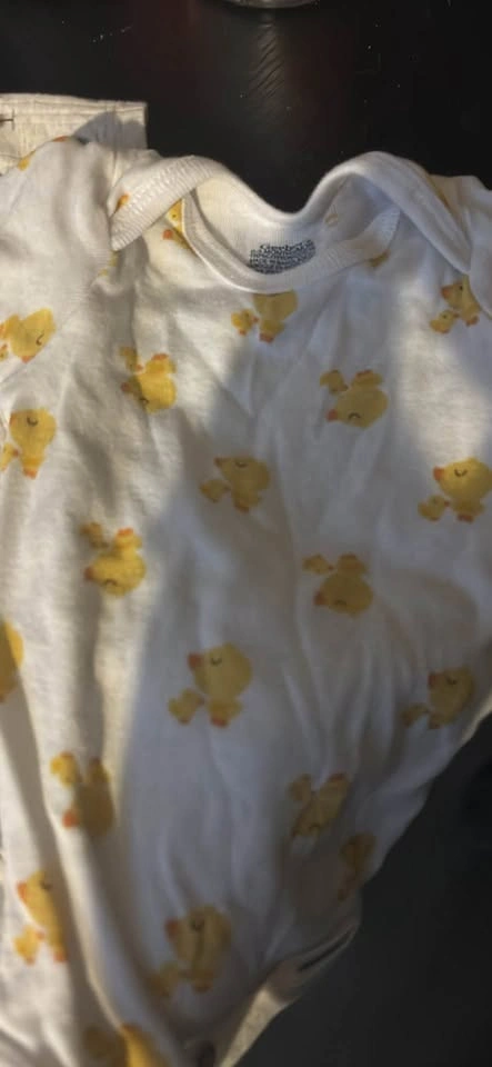 5 0-3m Gerber Baby Onesies - photo 5