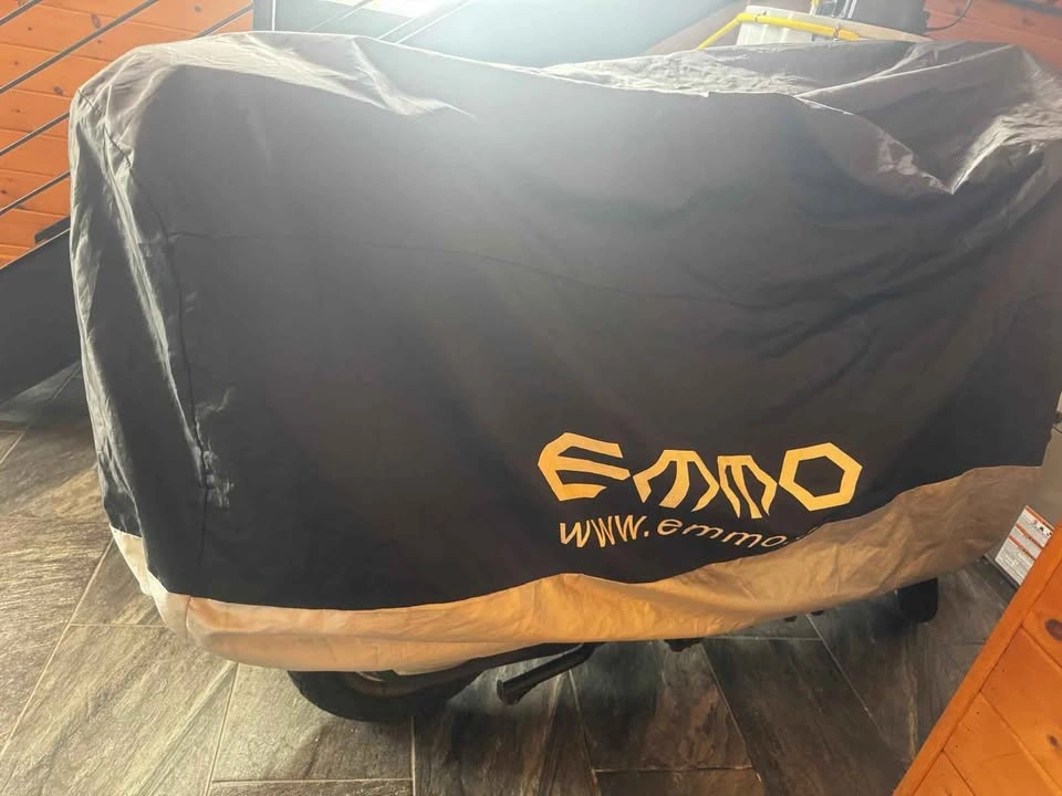 Electric Scooter Hornet X 48V – Full Bundle + Accessories! - photo 4