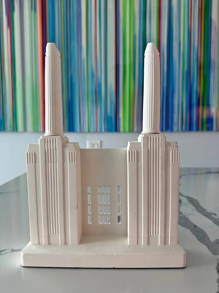 Chisel & Mouse Architectural Model