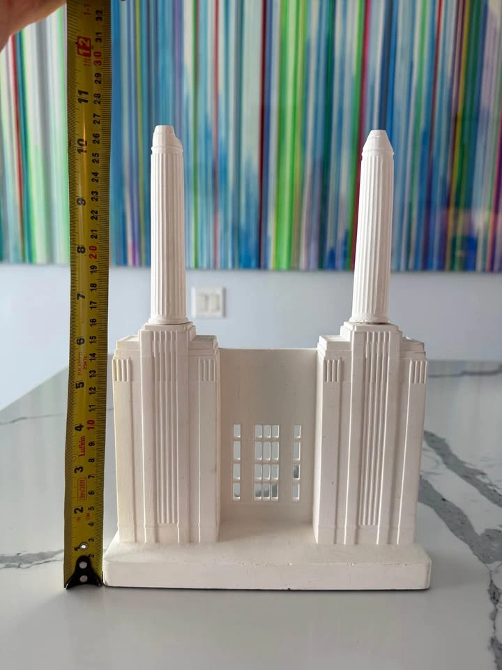 Chisel & Mouse Architectural Model - photo 2