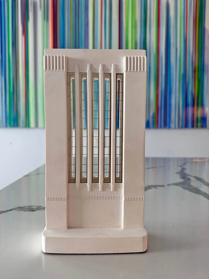 Chisel & Mouse Architectural Model