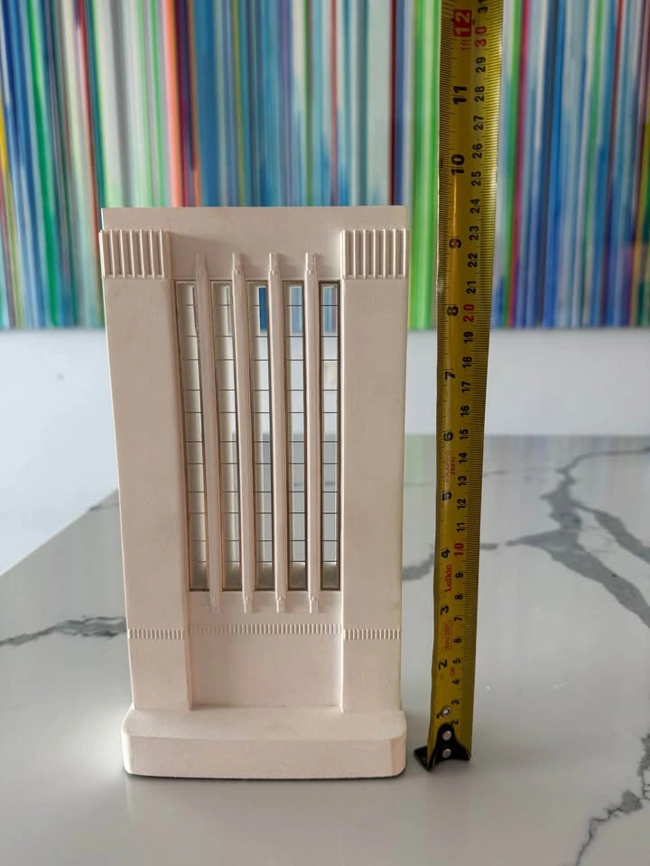 Chisel & Mouse Architectural Model - photo 2