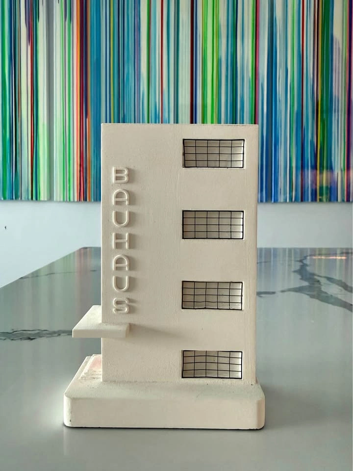 Chisel & Mouse Architectural Model