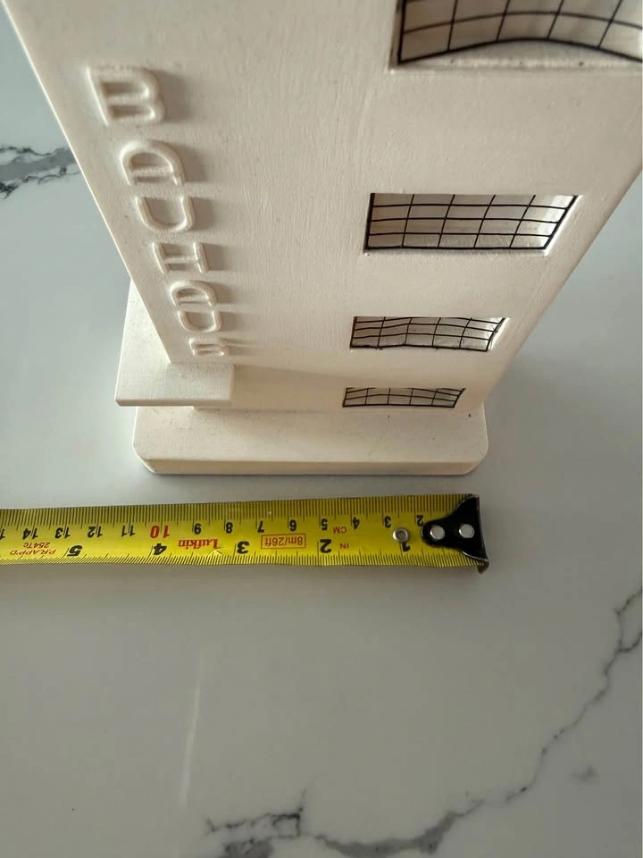 Chisel & Mouse Architectural Model - photo 3