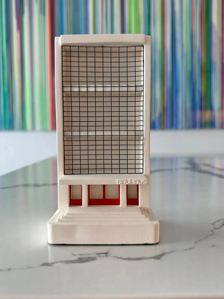 Chisel & Mouse Architectural Model Buildings