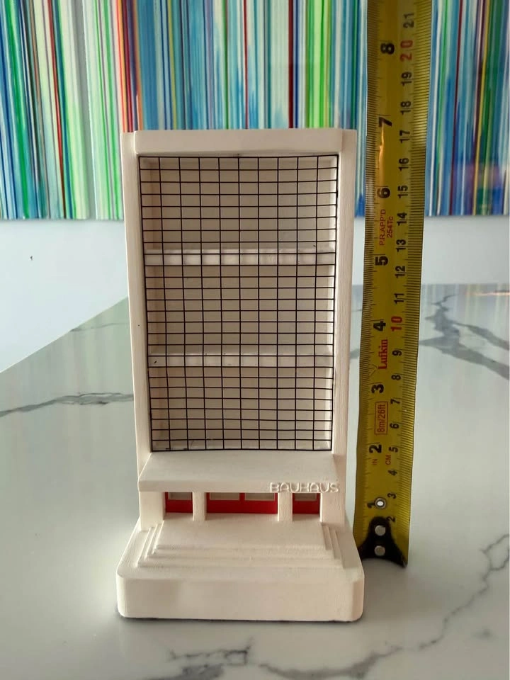 Chisel & Mouse Architectural Model Buildings - photo 2